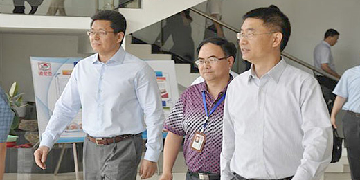 国家商务部领导高度评价波尼亚食品安全工程 国家商务部领导高度评价波尼亚食品安全工程